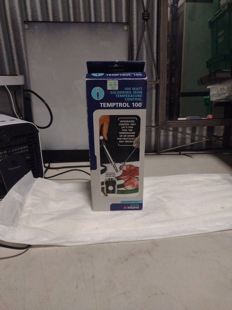 Temperature 100 Watt Soldering Iron Temperature Control