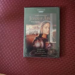 Joan Of Arc DVD