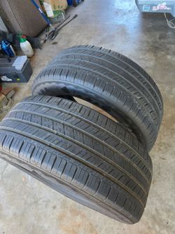Tires 275/55R20