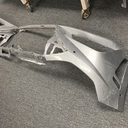 2020 2021 Hyundai Sonata Front Bumper Cover 86511-l0400