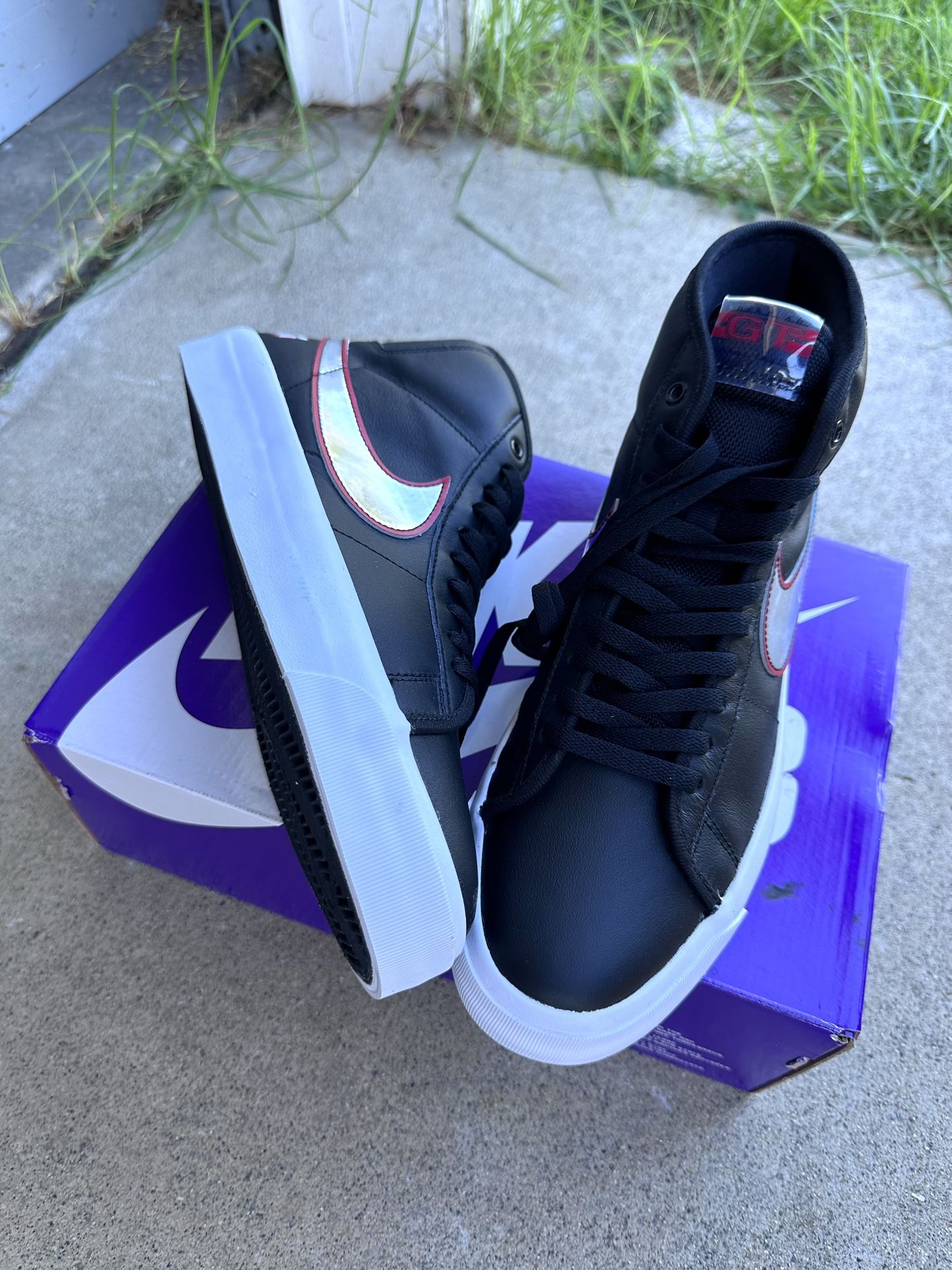 Nike Blazer Mid GT Size 11