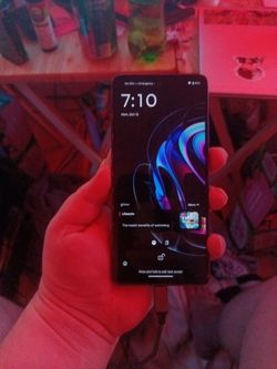 Motorola G power 2025 T-Mobile like new