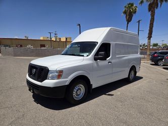 2018 Nissan NV Cargo NV2500 HD