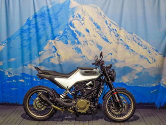 2021 Husqvarna Vitpilen 401