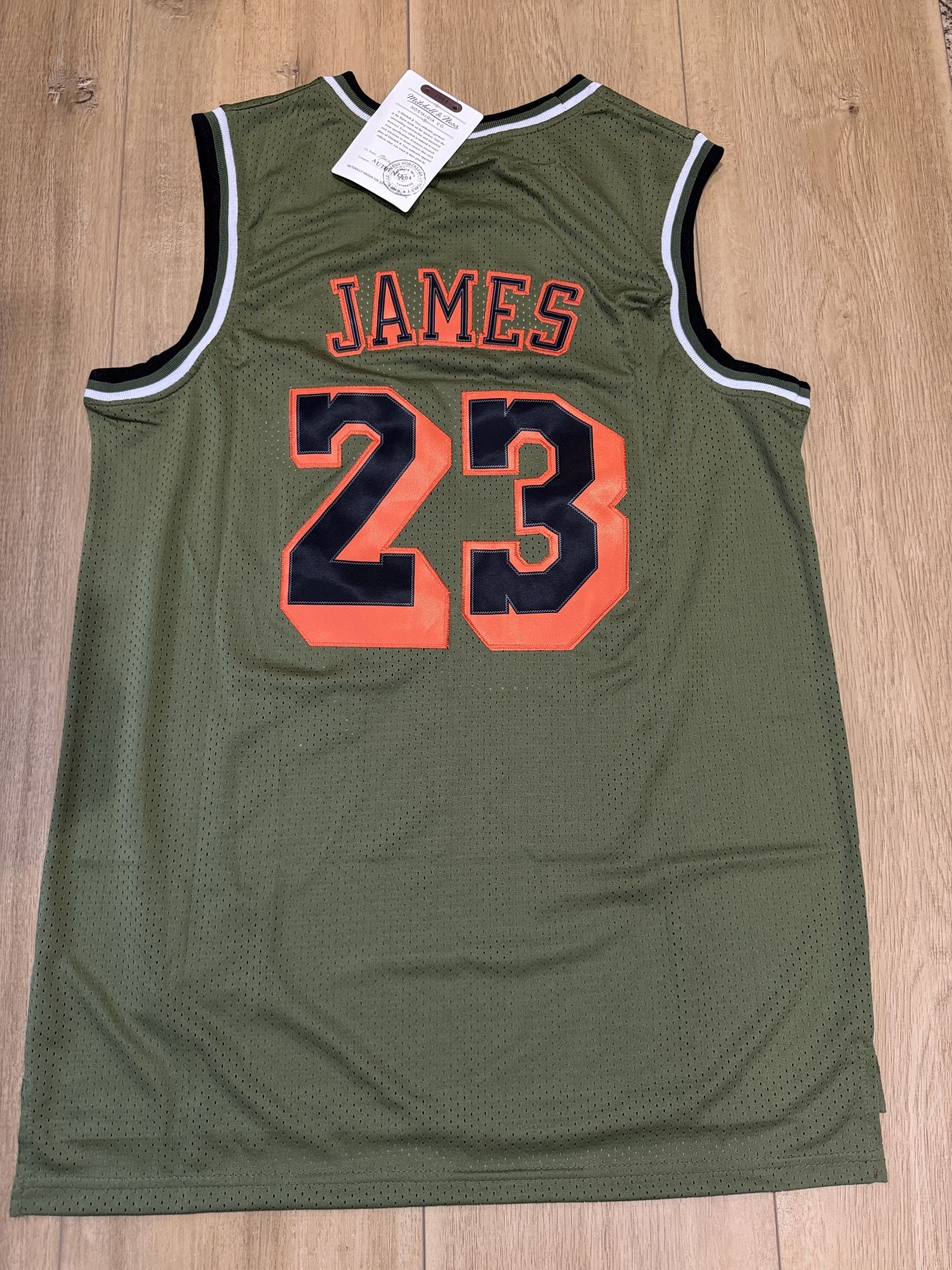 LeBron James LA Lakers Jersey