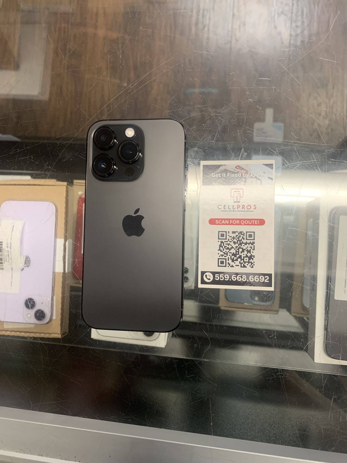 iPhone 14 Pro 256GB Unl