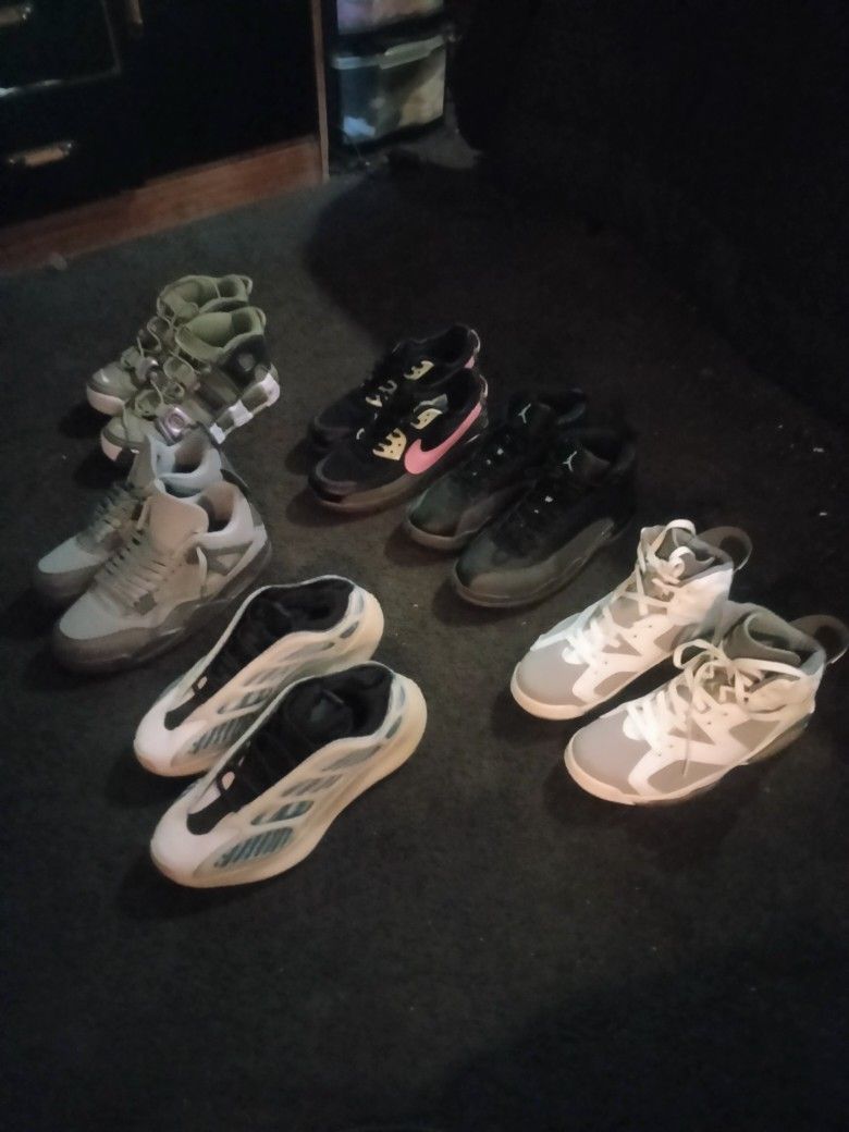 Assorted Non Branding Size 8.5 Men $35