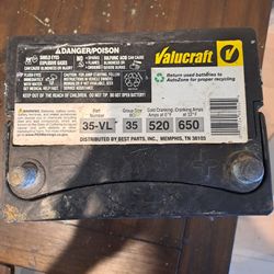 Battery