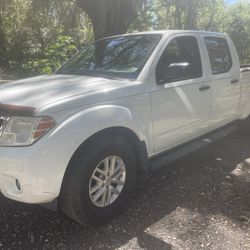 2016 Nissan Frontier