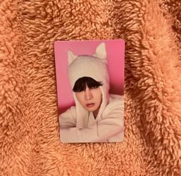 Jhope Jack in theBox Photocard