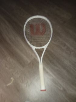 Wilson Triumph SE tennis Racket