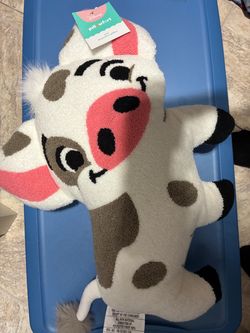 New Disney Moanas Pua Pig Pillow