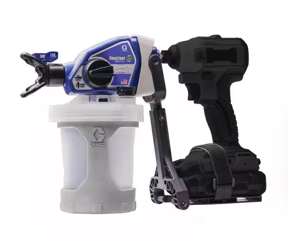 Graco Spray Gun 