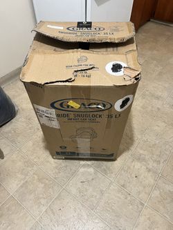 Graco SnugRide SnugLock 35 LX Infant Car Seat