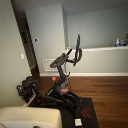 Peloton Bike