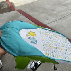 Baby Bath & Diapers (6pack)
