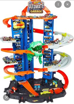 Hotwheels Ultimate Garage