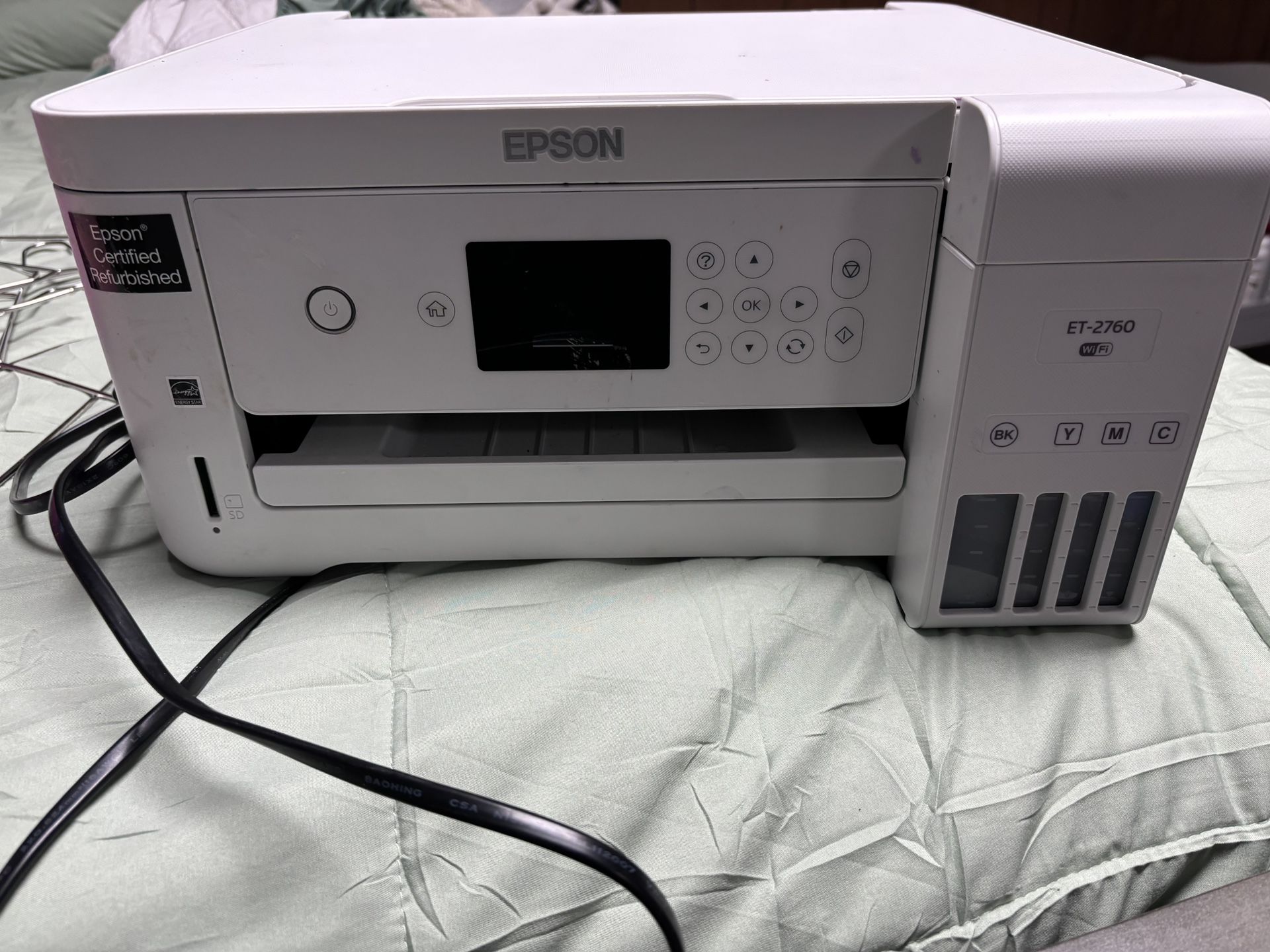 Epson 2760 Printer