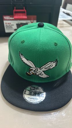Philadelphia Eagles New Era 9Fifty Snapback Hat