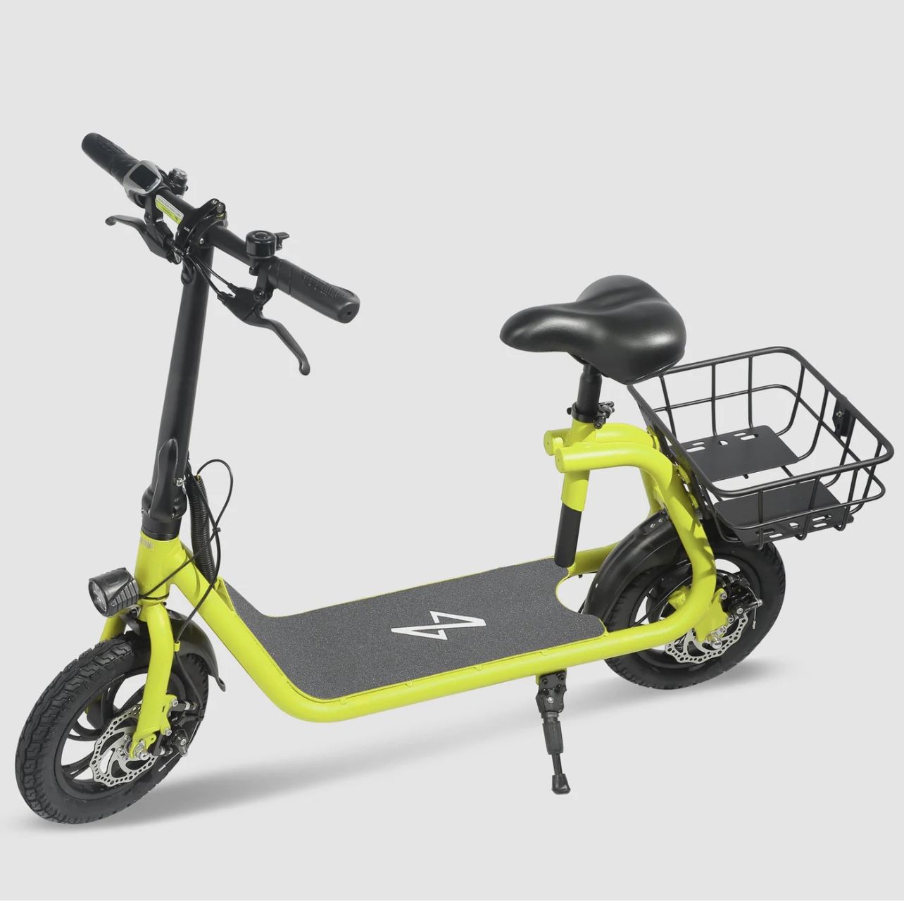 Phantom R1 Seated Electric Scooter (Green) 