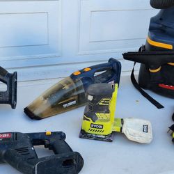 Ryobi Power Tools Bundle 