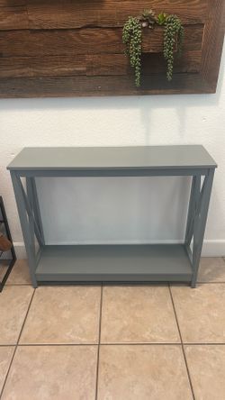 Entry table