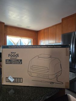 Ninja foodie smart xl grill and griddle
