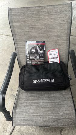 quarantine restraints ltd
