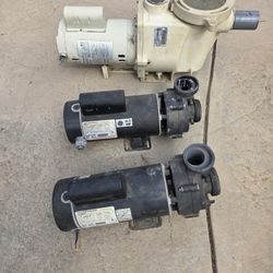 Pentair, AO Smith Pool Pumps 