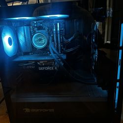 Gaming Desktop Ryzen 9 3070