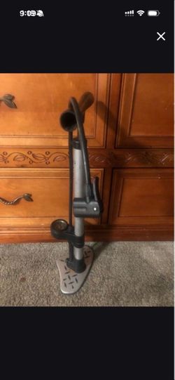 Bike pump