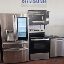 Stainless Still Kitchen Set