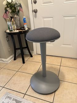 Adjustable Desk Stool