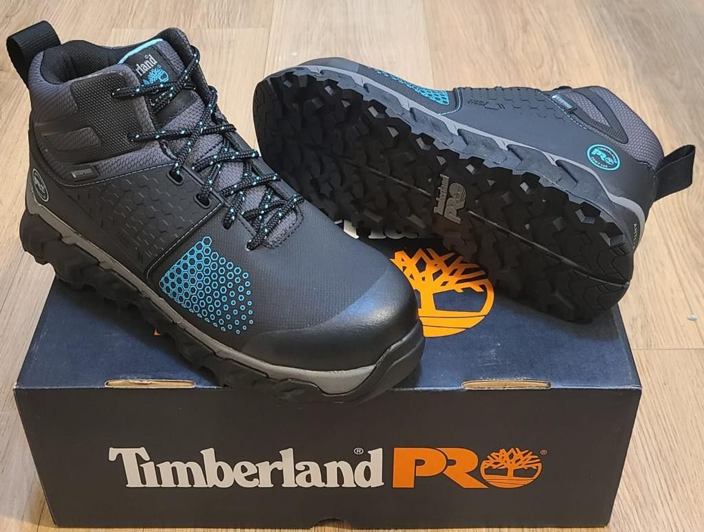 TIMBERLAND PRO Work Boots Size 5/6/7 And For Men