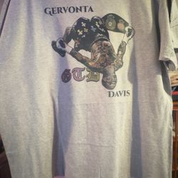 Custom Gervonta Davis Tee