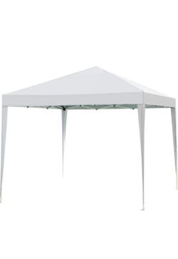 White Gazebo