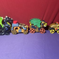 Fisher Price Toys 