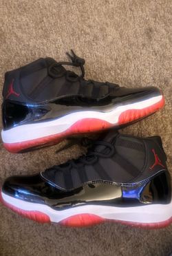 Air Jordans 11 Retro GS “bred”