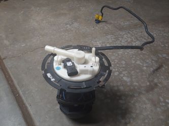 Fuel pump
