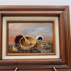 Boyd Steiner oil paintings