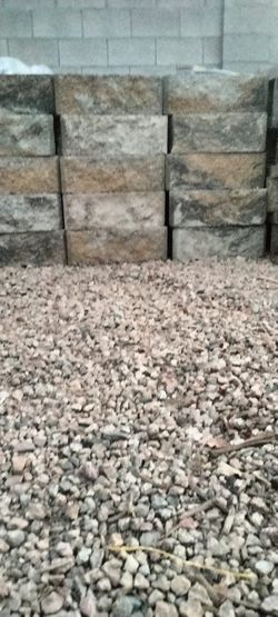 Used Retaining Wall