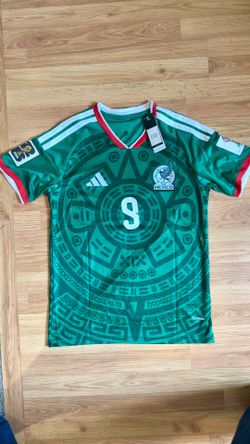 Mexico Jersey