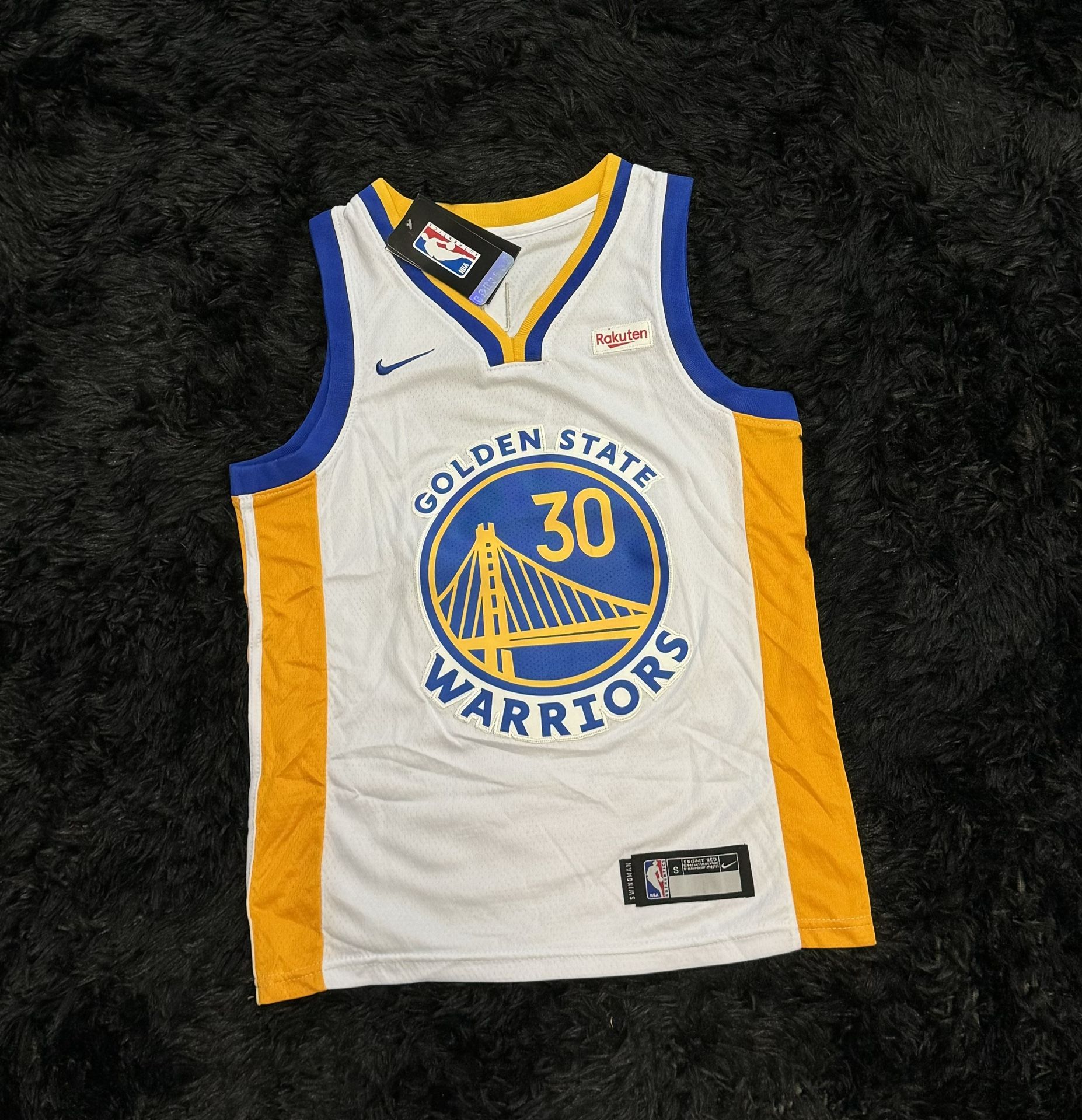 Golden State Warriors Kids/Women Youth Steph Curry Jersey