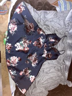 Speechless Dress