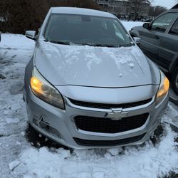 2014 Chevrolet Malibu