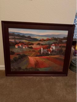 Print with Frame 28x32