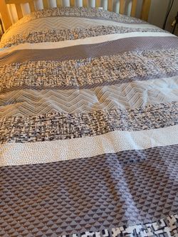 New King Size Comforter