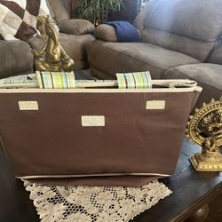 Toy Box Collapsible