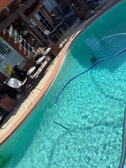 Pool hoses 11
