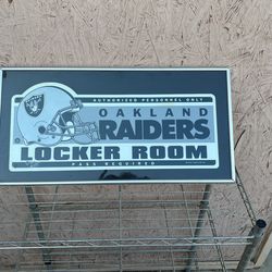 Raiders Picture 11 X22